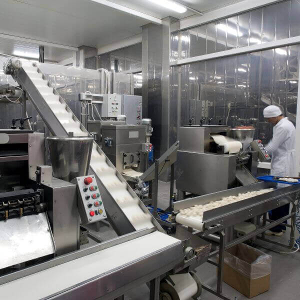 Built slip resistance and constant traffic, epoxy flooring for food lines by Epoxy Flooring Guys Perth keeps your production area safe and easy to clean.