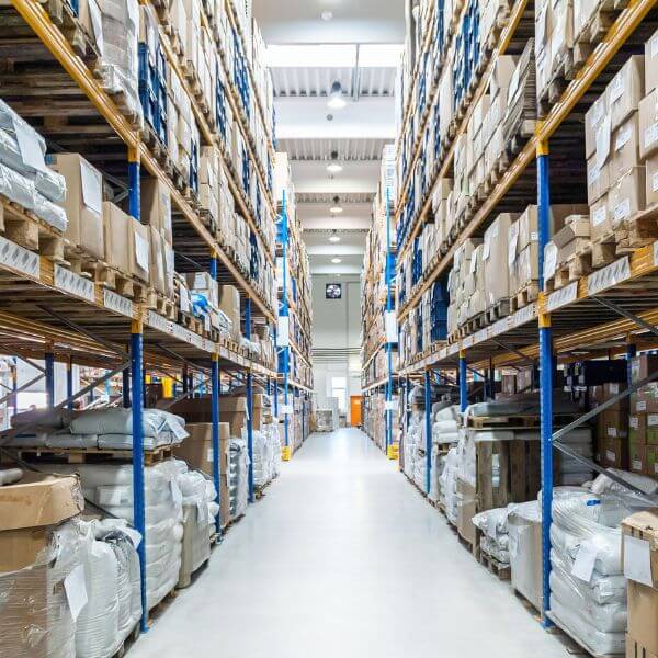 Epoxy flooring for storage rooms by Epoxy Flooring Guys Perth, built for pallet loads, forklifts, and high-traffic warehouse use.