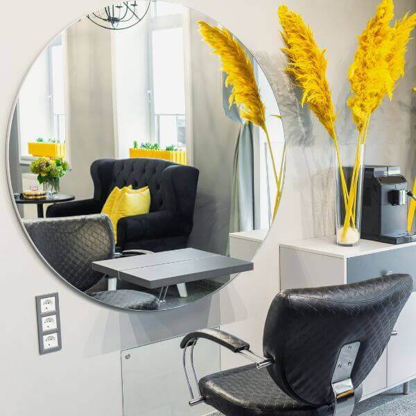Epoxy flooring for hair salons by Epoxy Flooring Guys Perth gives you a sleek, low-maintenance finish that handles dyes, spills and foot traffic with ease.